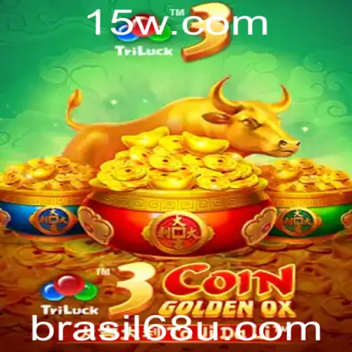 Explorando o Universo de 3CoinGoldenOX: Regras, Estratégias e Inovações