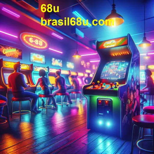 A Evolução dos Jogos de Arcade: Da Nostalgia à Modernidade