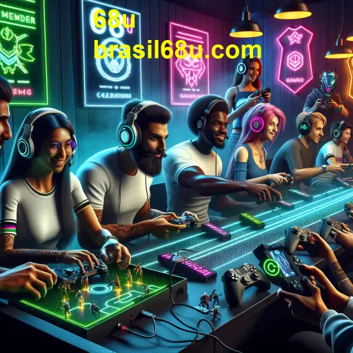 A Magia dos Jogos Cooperativos: Unindo Jogadores em Novas Aventuras