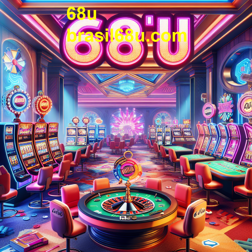 Descubra a Categoria de Jogos Inativos no 68u