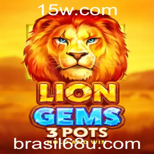 Descubra LionGems3pots: Aventura e Estratégia em um Novo Jogo