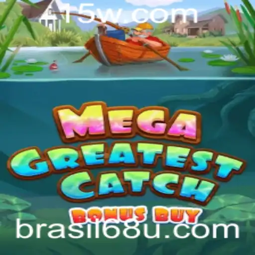 Descubra o Universo de MegaGreatestCatchBonusBuy: Regras e Estratégias