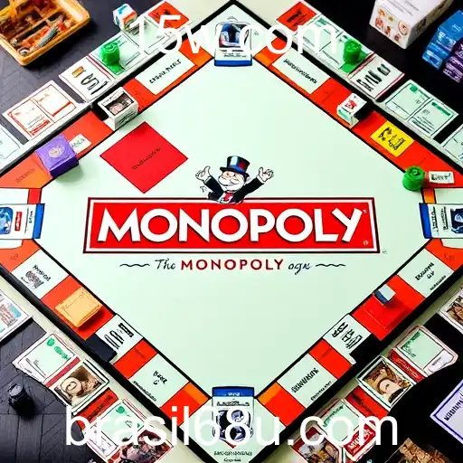 Explore o Fascinante Mundo de Monopoly: Estratégias e Curiosidades 68u