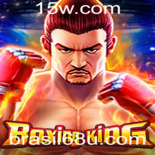 BoxingKing: Dominando o Ringue com Estratégia e Habilidade