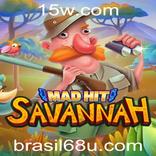 MadHitSavannah: A Nova Sensação no Mundo dos Jogos de Estratégia