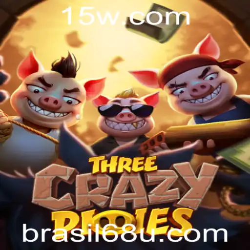 Descubra o Mundo Fascinante de ThreeCrazyPiggies
