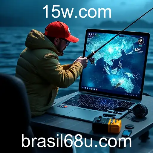 Pesca Online: Revolucionando o Mundo da Pesca com 68u