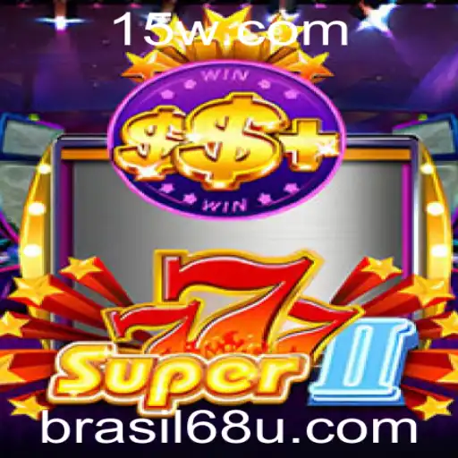 Descubra As Aventuras de Super777II