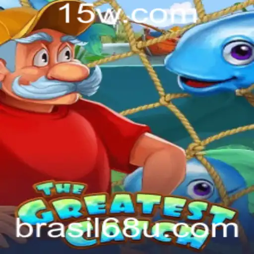 TheGreatestCatch: A Inovadora Aventura de Pesca e Estratégia