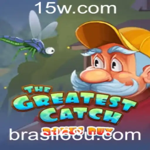 TheGreatestCatchBonusBuy: Uma Aventura Emocionante e Recompensadora